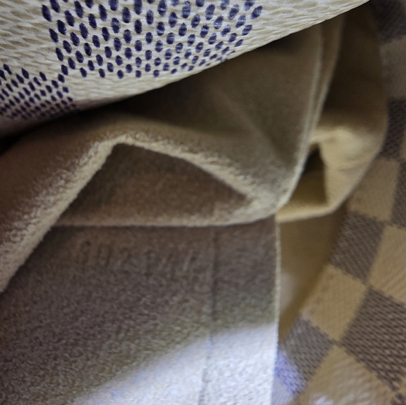 Louis Vuitton Artsy mm Damier Azur - Picture 15 of 15